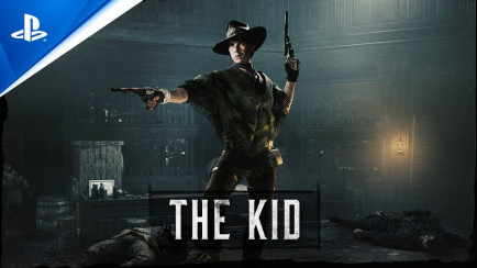 The Kid DLC Trailer