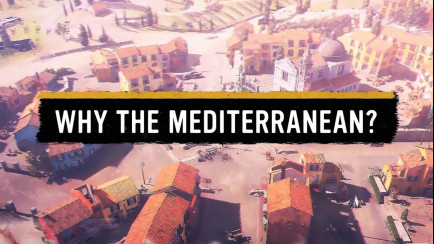 Developer Diary: The Mediterranean Theatre