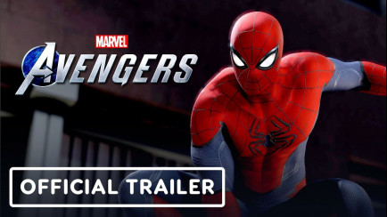 Spider-Man Exclusive Reveal Trailer