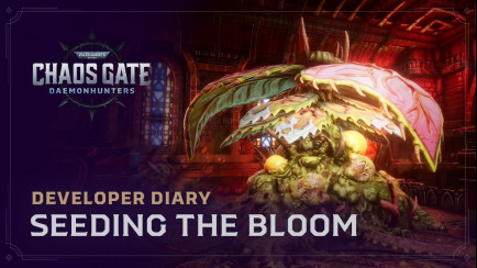 Developer Diary: Seeding the Bloom