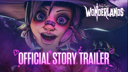 Official Story Trailer