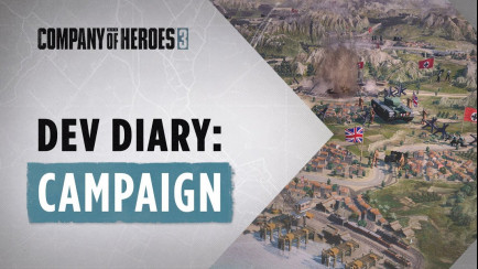 Campaign Developer Diary