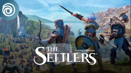 Welcome to The Settlers