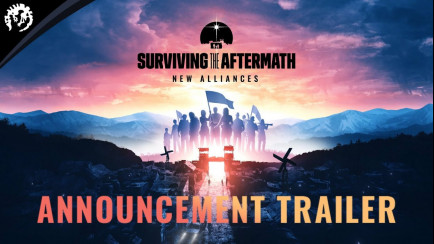 New Alliances - Announcement Trailer