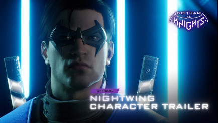 Official Nightwing Character Trailer