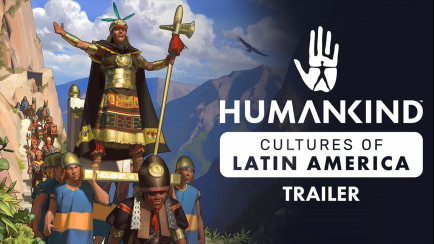 Cultures of Latin America DLC