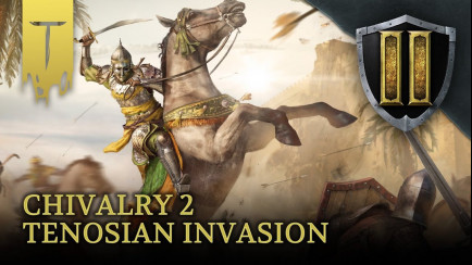 Steam Launch / Tenosian Invasion Update