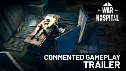 Commented Gameplay Trailer