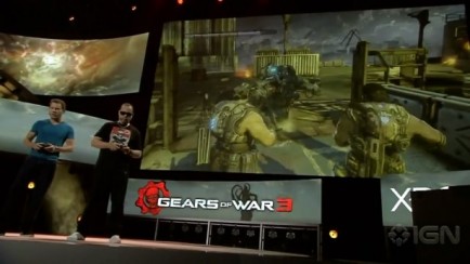 E3 2011 - Gameplay Demo