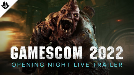 Gamescom 2022 Trailer