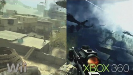 Call Of Duty: Modern Warfare - Reflex Edition - Console Comparison