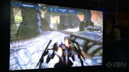 E3 2011 – Off-Screen Jet Gameplay
