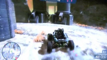 E3 2011 – Off-Screen Buggy Gameplay