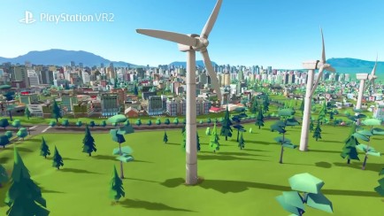 PS VR2 Announcement Trailer