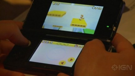 E3 2011: Tanooki Gameplay Off-Screen