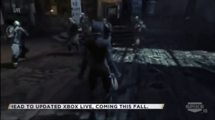 E3 2011: Catwoman Gameplay