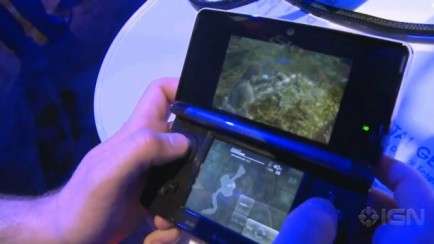 E3 2011: Gameplay Off-Screen