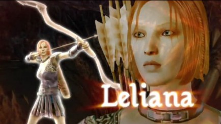 Leliana Character Video