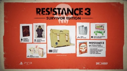 Survivor Edition Trailer