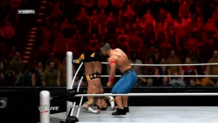 Inside the Ring - CM Punk vs John Cena