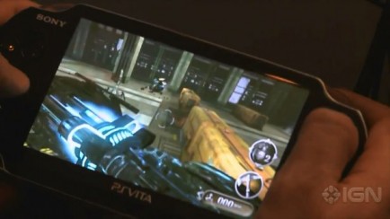 Gamescom 2011 Gameplay (Off-Screen)