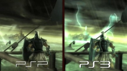 PSP vs. PS3 Trailer
