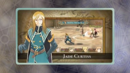 Gameplay Video: Jade Curtiss (3DS)