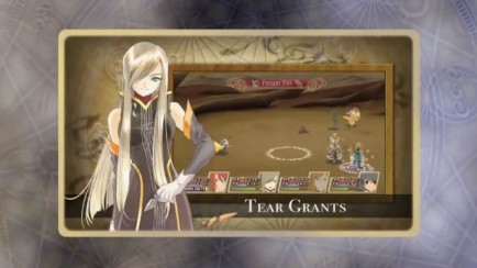 Gameplay Video: Tear Grants (3DS)