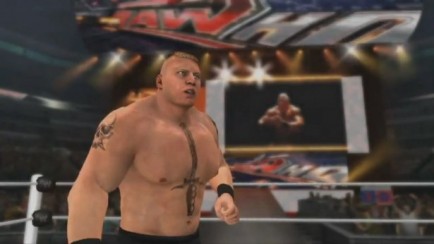 Brock Lesnar Revealed