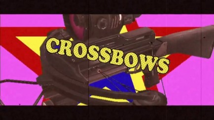 Crossbow Trailer