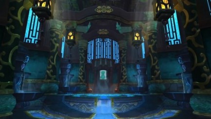 Dungeon Preview: Temple of the Jade Serpent