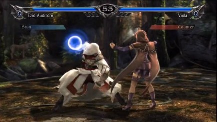 Battle Replay 1 - Ezio Vs Viola