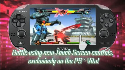 PlayStation Vita Features Trailer