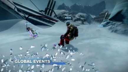 This is SSX Trailer