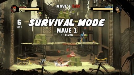 Survival Mode Multiplayer