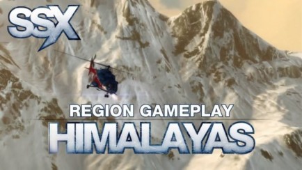 Region Gameplay - The Himalayas