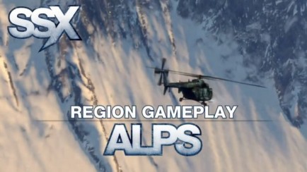 Region Gameplay - The Alps