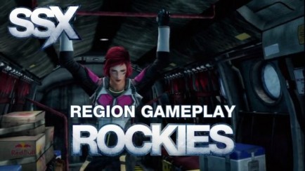 Region Gameplay - Rockies