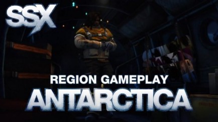 Region Gameplay - Antarctica