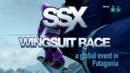 Take Flight Gameplay Trailer [Wingsuit Race]