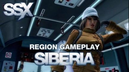 Region Gameplay - Siberia