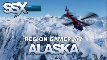 Region Gameplay - Alaska