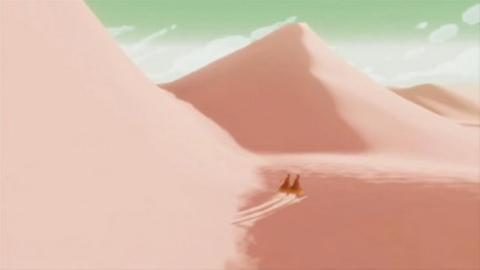 Developer Diary - A Walk With the Makers of Journey