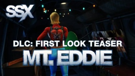 Mt. Eddie & Classic Characters DLC Teaser