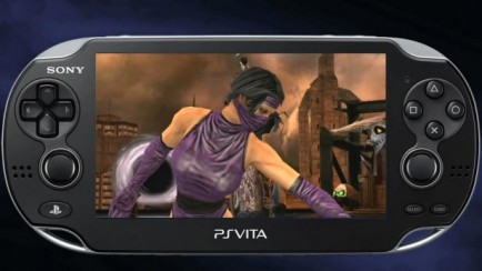 PS Vita - Female Warrior Skins Reveal Trailer