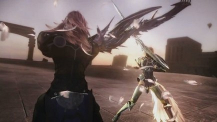 Requiem of The Goddess DLC Japanese Trailer