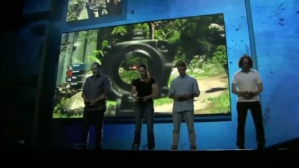 E3 2012 Co-op Gameplay Walkthrough Demo