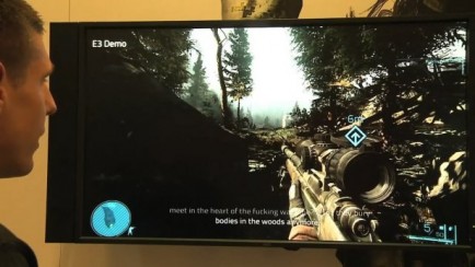 E3 Gameplay (Camera)