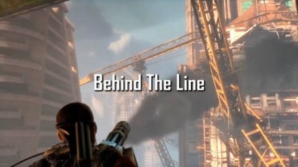 Behind the Line Part 1