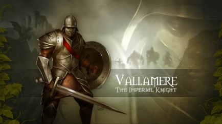 Hero: Vallamere - The Imperial Knight